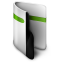 Folder Green Icon 64x64 png